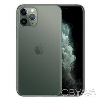 Купите б/у iPhone 11 Pro 64Gb Midnight Green (MWC62) в отличном состоянии, в наш. . фото 1