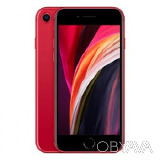 Купите б/у iPhone SE 2 (2020) 256Gb (PRODUCT)RED (MXVV2) в отличном состоянии, в. . фото 1