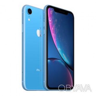 Купите б/у iPhone XR 64GB Blue (MH6T3) в нашем интернет-магазине iLounge. Низкая. . фото 1