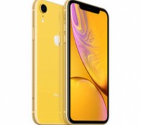 б/у iPhone XR 128GB Yellow (MH7P3). Київ. фото 1 б/у iPhone XR 128GB Yellow (MH7P3). Київ. фото 1