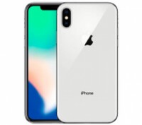 б/у iPhone X 64GB Silver (MQAD2). Київ. фото 1 б/у iPhone X 64GB Silver (MQAD2). Київ. фото 1