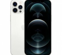 б/у iPhone 12 Pro 128Gb Silver (MGLP3 | MGML3). Київ. фото 1 б/у iPhone 12 Pro 128Gb Silver (MGLP3 | MGML3). Київ. фото 1