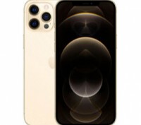 б/у iPhone 12 Pro 512Gb Gold (MGM23 | MGMV3). Київ. фото 1 б/у iPhone 12 Pro 512Gb Gold (MGM23 | MGMV3). Київ. фото 1