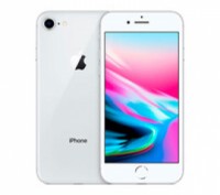 б/у iPhone 8 64GB Silver (MQ6L2). Київ. фото 1 б/у iPhone 8 64GB Silver (MQ6L2). Київ. фото 1