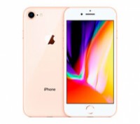б/у iPhone 8 64GB Gold (MQ6M2). Київ. фото 1 б/у iPhone 8 64GB Gold (MQ6M2). Київ. фото 1