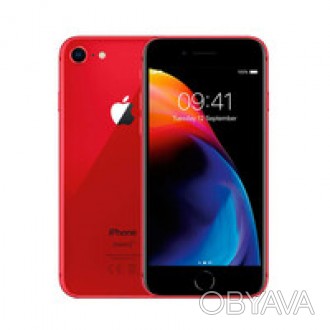 Купите б/у iPhone 8 256GB (PRODUCT)RED (MRRL2) в отличном состоянии, в нашем инт. . фото 1