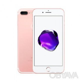 Купите б/у iPhone 7 Plus 32GB Rose Gold (MNQQ2) в нашем интернет-магазине iLoung. . фото 1