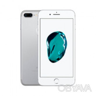 Купите б/у iPhone 7 Plus 128GB Silver (MN4P2) в нашем интернет-магазине iLounge.. . фото 1
