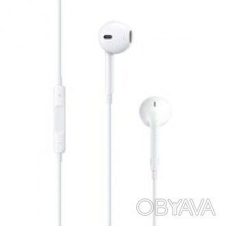 Наушники Apple EarPods разработаны, для комфортного прослушивания музыки и всегд. . фото 1