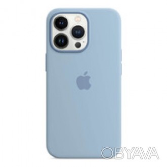 Чехол Apple Silicone Case MagSafe для iPhone 13 Pro создан по всем строжайшим ст. . фото 1