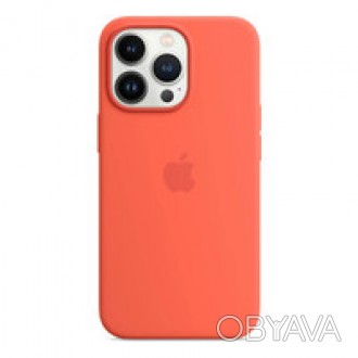 Чехол Apple Silicone Case MagSafe для iPhone 13 Pro создан по всем строжайшим ст. . фото 1