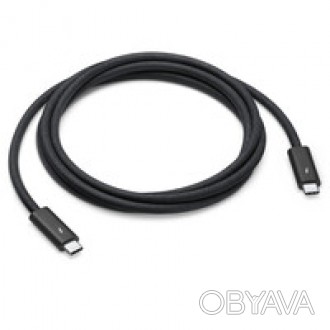 Оригинальный кабель Apple Thunderbolt 4 Pro Cable 1.8 m (MN713) поможет вам быст. . фото 1