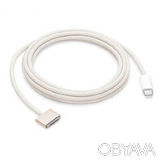 Кабель Apple USB-C to MagSafe 3 Cable (2 m) для зарядки MacBook — это пере. . фото 1