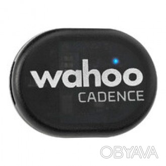 Датчик частоты педалирования Wahoo Rpm Cycling Cadence Sensor — лучшее изм. . фото 1