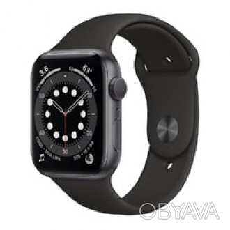 Apple Watch Series 6 — это многофункциональные смарт-часы, которые позволя. . фото 1