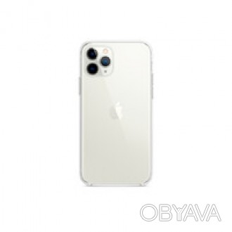 Оригинальный чехол от Apple серии Clear Case для iPhone 11 Pro — это идеал. . фото 1