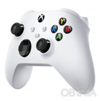 Беспроводной геймпад Microsoft Xbox Wireless Controller для Xbox Series X | S | . . фото 1