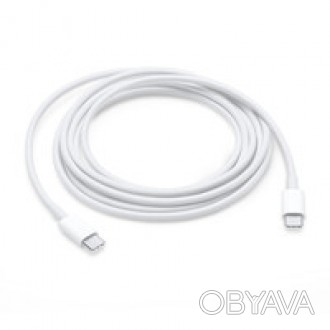 Кабель Apple USB-C Charge Cable можно использовать для зарядки MacBook и iPad с . . фото 1