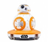 Дроид Sphero BB-8 Star Wars. Киев. фото 1 Дроид Sphero BB-8 Star Wars. Киев. фото 1