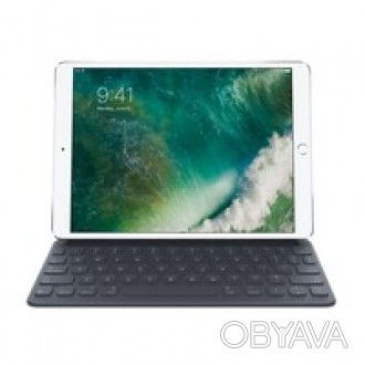 Чехол-клавиатура Apple Smart Keyboard для iPad Air 3 (2019)/ Pro 10.5"/ iPad 8/7. . фото 1