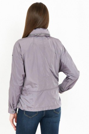 Короткая куртка женская от финского бренда Finn Flare. Модель отлично подойдет д. . фото 4