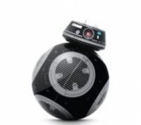 Дроид Sphero BB-9E Star Wars. Киев. фото 1 Дроид Sphero BB-9E Star Wars. Киев. фото 1