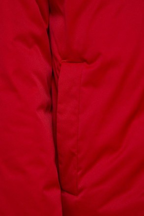Длинная зимняя куртка от финского бренда Finn Flare. Оптимальная длинна до изгиб. . фото 8