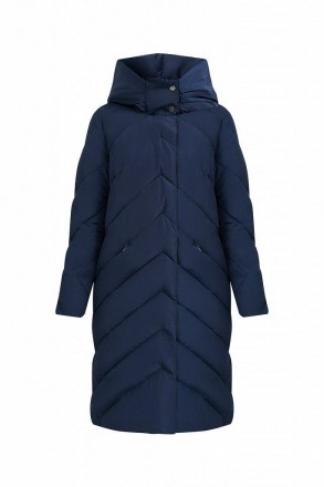 
Лаконичная теплая стеганая куртка из зимней коллекции отлично смотрится на любо. . фото 9