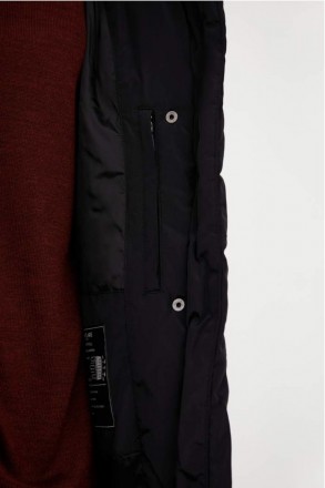 
Лаконичная теплая стеганая куртка из зимней коллекции отлично смотрится на любо. . фото 8