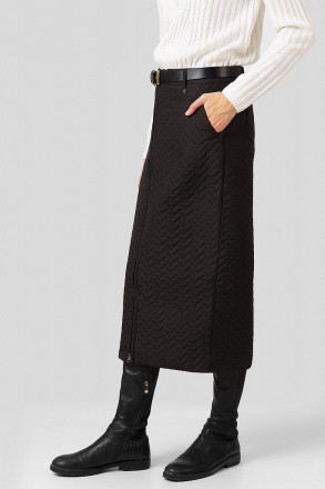 Утепленная женская юбка Finn Flare – незаменимая вещь в зимнем гардеробе. . . фото 4