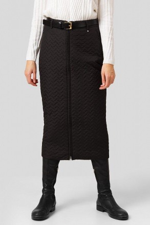 Утепленная женская юбка Finn Flare – незаменимая вещь в зимнем гардеробе. . . фото 2