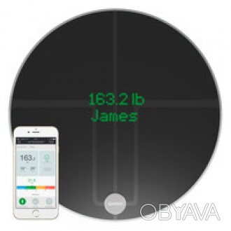 Умные весы Qardio QardioBase 2 Wireless Smart Scale способны измерять не только . . фото 1