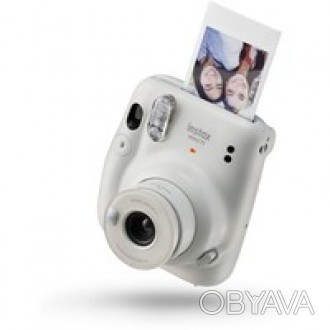 Фотокамера моментальной печати Fujifilm Instax Mini 11 создан для снимки фотогра. . фото 1