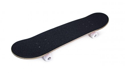 Скейт "Skatebord", нагрузка до 85 кг
Оригинальный и стильный, скейт "Skatebord" . . фото 4
