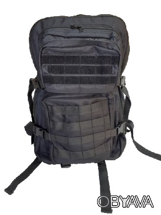 Рюкзак  тактический  изготовлен из прочной сумочной ткани. Оснащен системой Молл. . фото 1