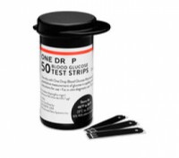 Тест-полоски для глюкометра One Drop Chrome Blood Glucose Monitoring Kit (50 шт). Київ. фото 1 Тест-полоски для глюкометра One Drop Chrome Blood Glucose Monitoring Kit (50 шт). Київ. фото 1