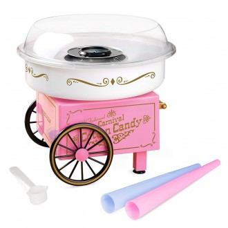 Аппарат для приготовления сахарной ваты Candy Maker большой. Одесса. фото 1 Аппарат для приготовления сахарной ваты Candy Maker большой. Одесса. фото 1
