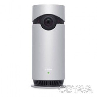 Умная камера видеонаблюдения D-Link Omna 180 Cam HD обладает широким углом обзор. . фото 1