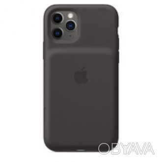 Чехол-аккумулятор Apple Smart Battery Case обладает емкой батареей, благодаря че. . фото 1