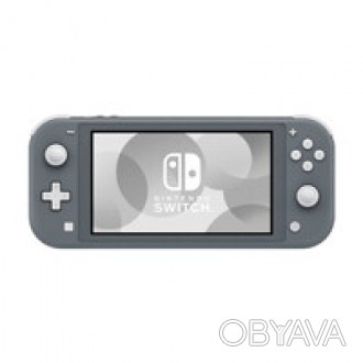 Портативная игровая консоль Nintendo Switch Lite — это игровая мощь в комп. . фото 1