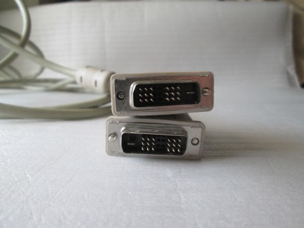 Кабель DVI-D - DVI-D (Single Link) Cable E119932-T AWM 20276 80C 30V VW-1. Роз&#. . фото 6