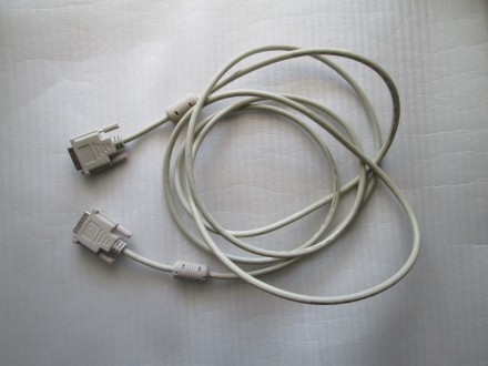 Кабель DVI-D - DVI-D (Single Link) Cable E119932-T AWM 20276 80C 30V VW-1. Роз&#. . фото 2