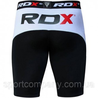 Компрессионные шорты RDX изготовлены из материала, обладающего хорошими эластичн. . фото 6