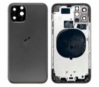 Корпус (Space Gray) для iPhone 11 Pro Max. Киев. фото 1 Корпус (Space Gray) для iPhone 11 Pro Max. Киев. фото 1