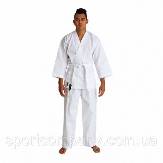 Кимоно для каратэ Smai wkf белое Smai для детей и взрослых кумите форма одежда д. Кам'янське. фото 1 Кимоно для каратэ Smai wkf белое Smai для детей и взрослых кумите форма одежда д. Кам'янське. фото 1