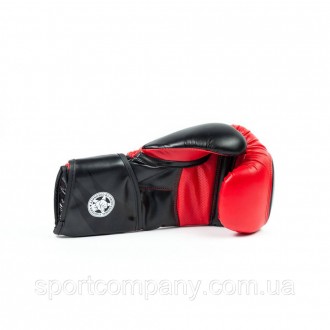 Призначення:
Боксерські рукавиці для тренувань у повному спорядженні і для навча. . фото 4