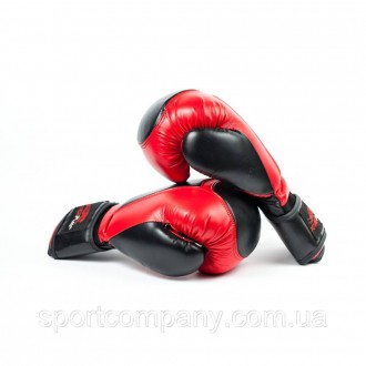 Призначення:
Боксерські рукавиці для тренувань у повному спорядженні і для навча. . фото 5
