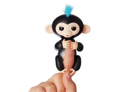Интерактивная обезьянка Happy Monkey - уникальная игрушка с очаровательной внешн. . фото 5