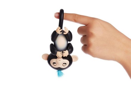 Интерактивная обезьянка Happy Monkey - уникальная игрушка с очаровательной внешн. . фото 4