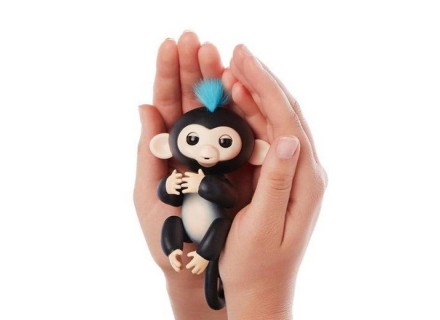Интерактивная обезьянка Happy Monkey - уникальная игрушка с очаровательной внешн. . фото 3